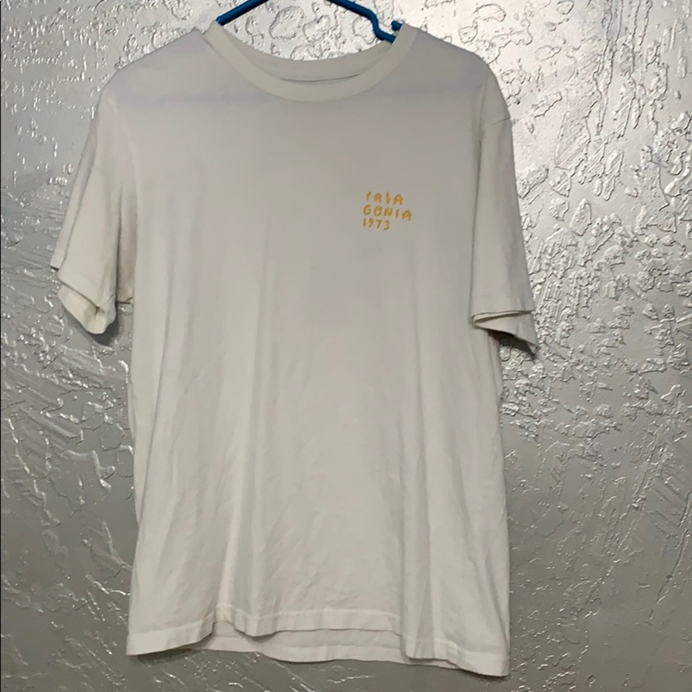 Patagonia shirt!